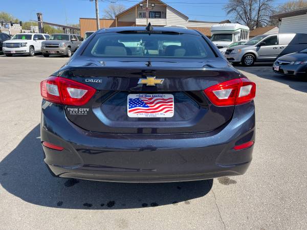 2016 Chevrolet Cruze LS/60k Miles/1500 DOWN! - cars & for sale in Grand Forks, ND – photo 7