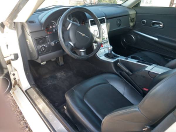 DaimlerChrysler Stick Shift (MercedesB CROSSFIRE 2004 Coupe Sports for sale in Sonoita, AZ – photo 8