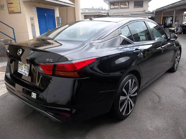 Very Clean/2019 Nissan Altima 2 5 SR/One Owner/On Sale For for sale in Kailua, HI – photo 7