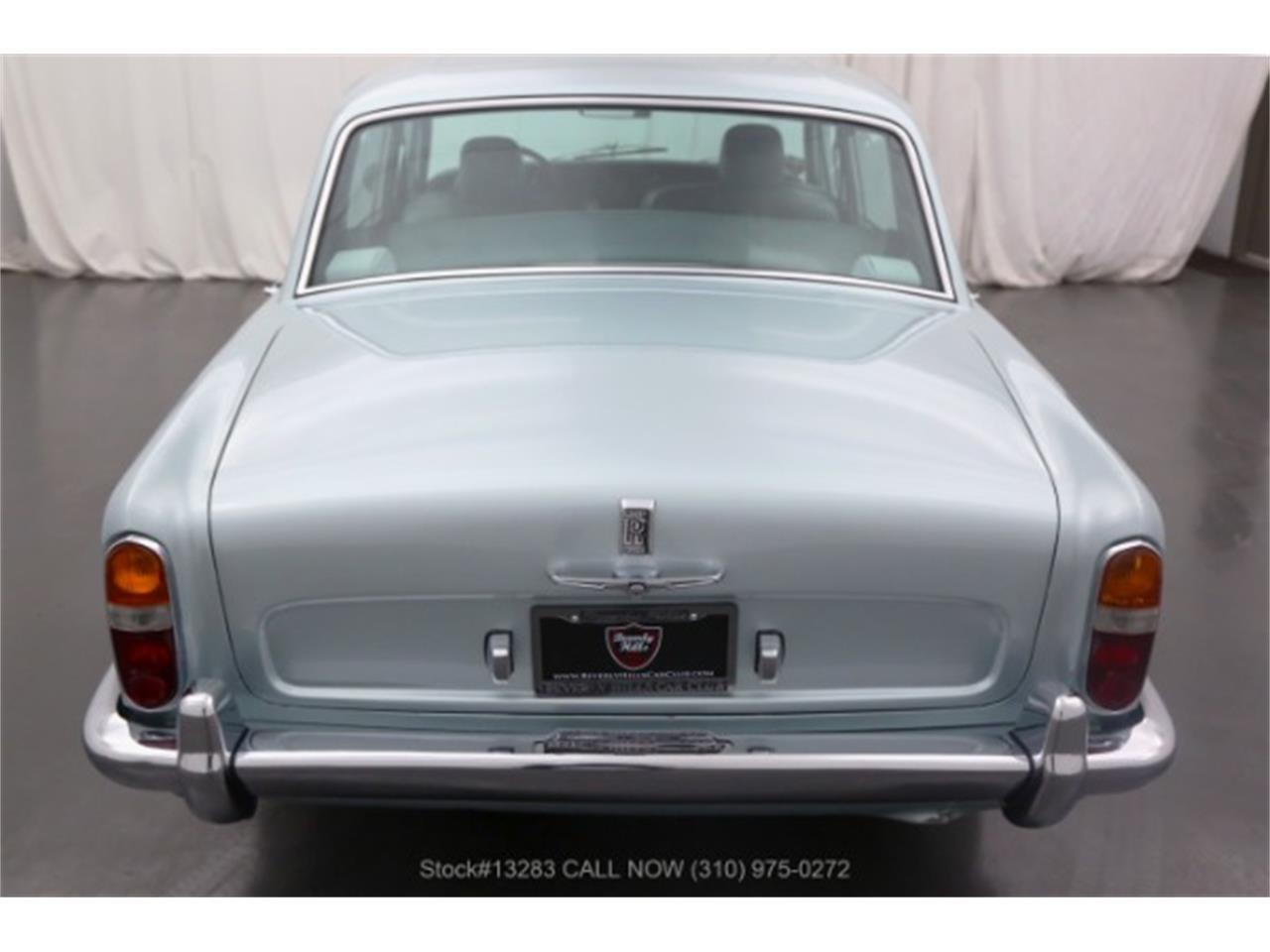 1973 Rolls-Royce Silver Shadow for sale in Beverly Hills, CA – photo 5