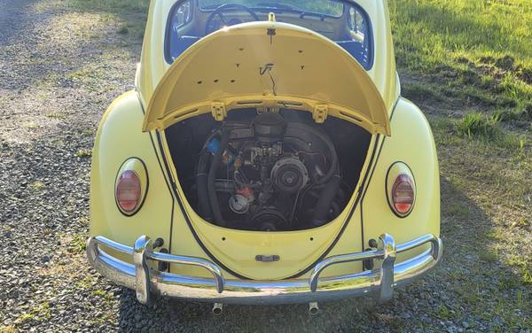 1965 Volkswagen Beetle for sale in Mount Vernon, WA – photo 10