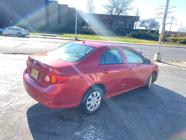 Toyota Corolla 2010 - cars & trucks - by owner - vehicle automotive... for sale in Irvington, NJ – photo 4