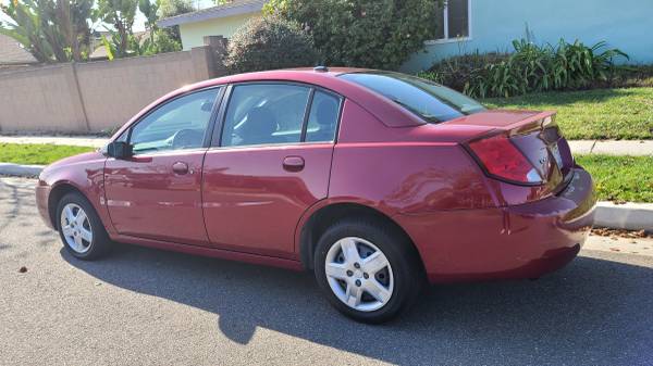 Automatic 2007 Saturn ION W/ORIGINAL LOW MILES - cars & trucks - by... for sale in Westminster, CA – photo 6