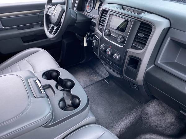 2018 Ram 1500 Regular Cab Tradesman Pickup 2D 6 1/3 ft pickup White... for sale in College Station , TX – photo 19