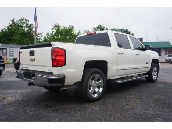 2014 SILVERADO 2000 DOWN YOU WORK YOU DRIVE - - by for sale in Houston, TX – photo 2