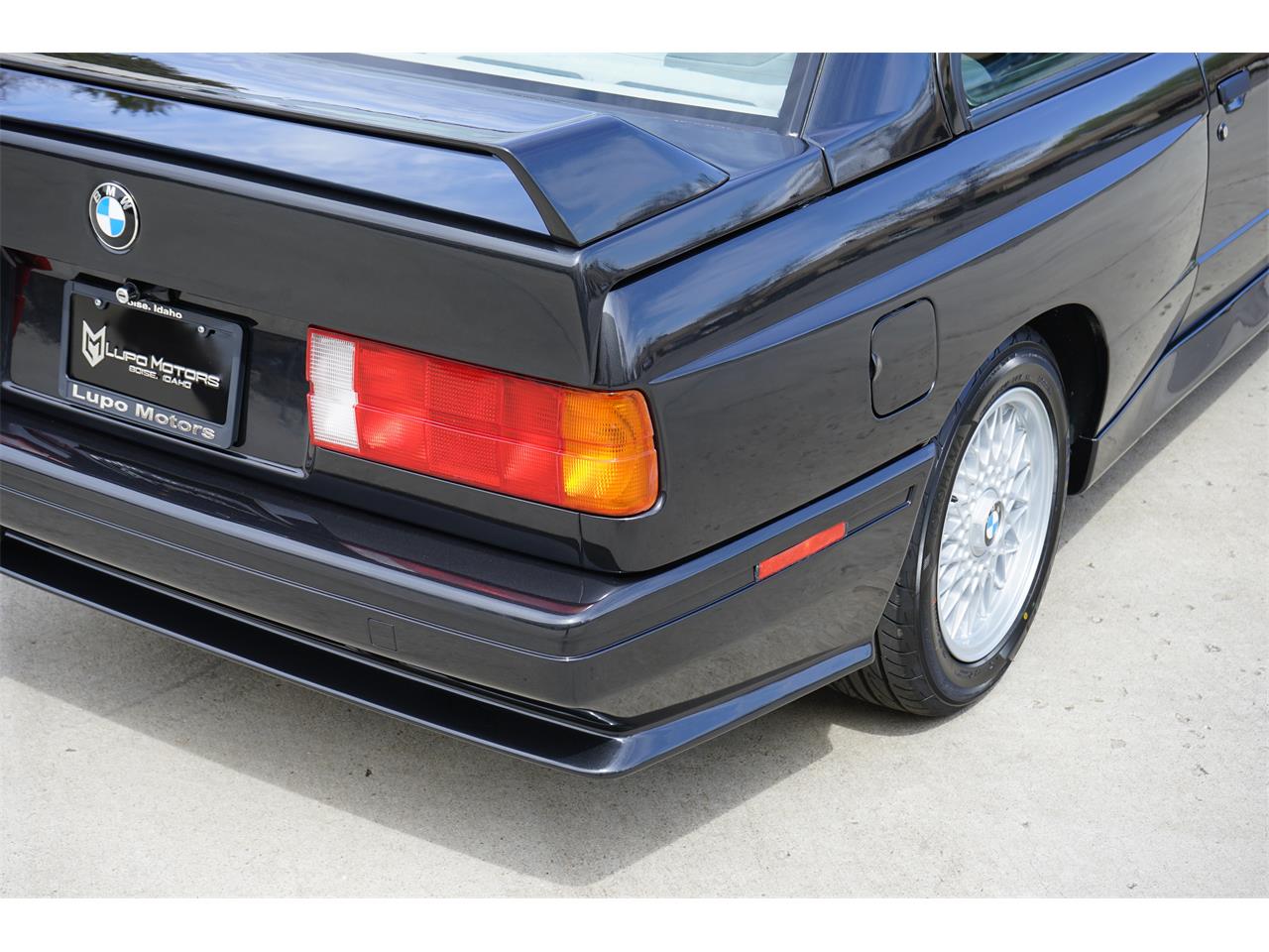1988 BMW M3 for sale in Boise, ID – photo 44