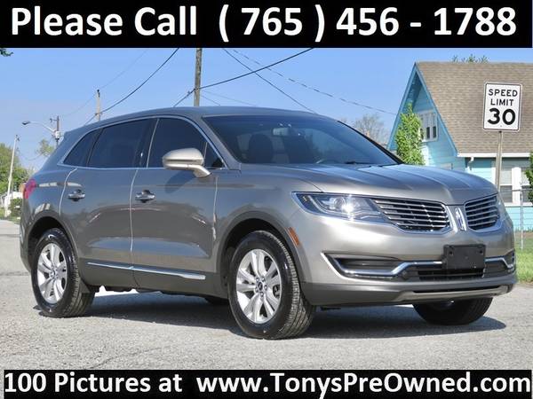2017 LINCOLN MKX AWD PREMIERE 41, 000 Miles 349 for sale in Kokomo, KY – photo 7