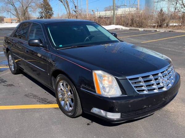 2008 CADILLAC DTS LUXURY I LEATHER ALLOY GOOD TIRES CD 192782 - cars for sale in Skokie, IL – photo 6