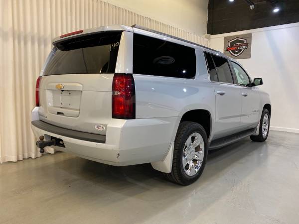 2015 CHEVROLET SUBURBAN LT LIKE NEW AND FULL LOADED!!! - cars &... for sale in Miami, FL – photo 8