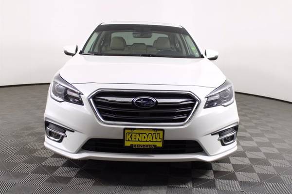 2019 Subaru Legacy Crystal White Pearl FOR SALE - GREAT PRICE! for sale in Nampa, ID – photo 2