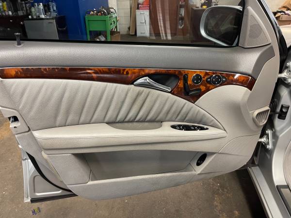 2003 Mercedes e320 - - by dealer - vehicle automotive for sale in Pittsburgh, PA – photo 15