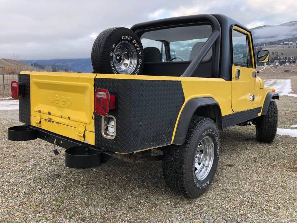 1982 Jeep CJ8 Scrambler for sale in Other, MT – photo 7
