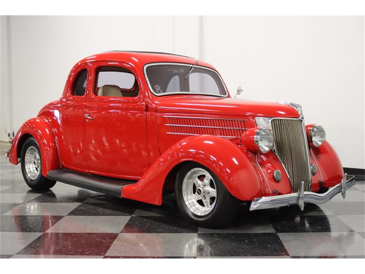 1936 Ford 5-Window Coupe for sale in Fort Worth, TX – photo 18