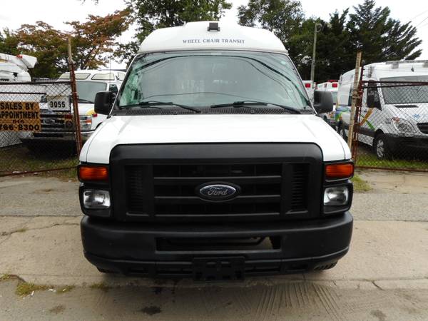 2006-14 Ford E250 Wheelchair vans, Ambulette coaches - cars & trucks... for sale in Oceanside, NY – photo 18