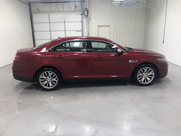 2015 Ford Taurus Limited Sedan w Heated n Cooled Leather Seats On... for sale in Ripley, MS – photo 5