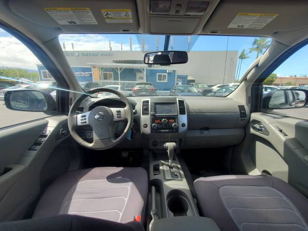 2019 Nissan Frontier SV - - by dealer - vehicle for sale in Kihei, HI – photo 9