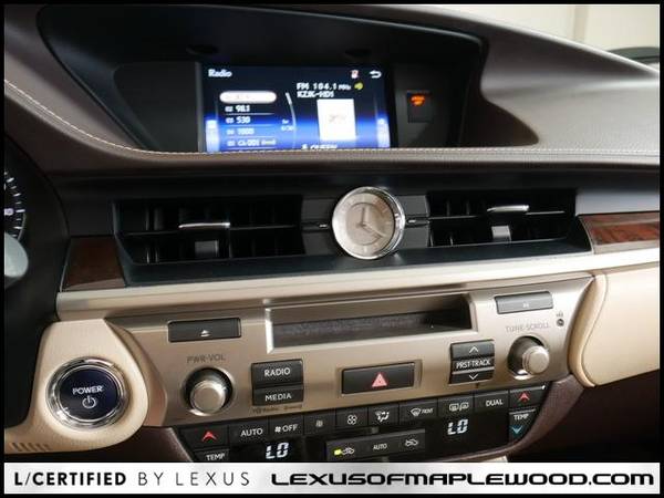 2016 Lexus ES 300h Hybrid for sale in Maplewood, MN – photo 18