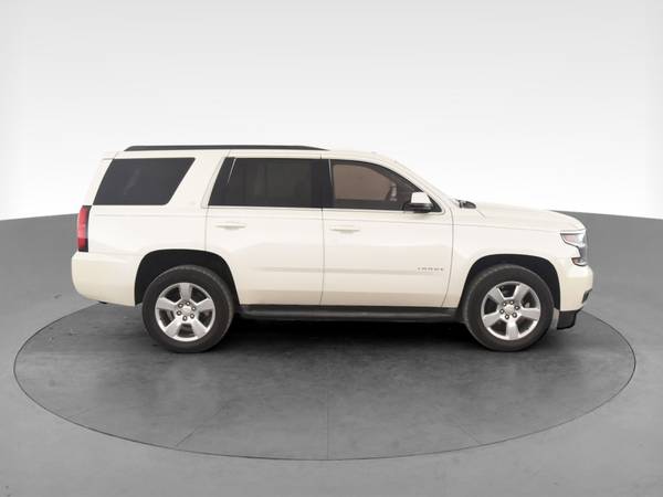 2015 Chevy Chevrolet Tahoe LT Sport Utility 4D suv White - FINANCE -... for sale in Tulsa, OK – photo 13