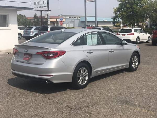 2016 Hyundai Sonata - Financing Available! - cars & trucks - by... for sale in Grand Junction, CO – photo 5