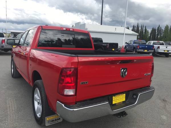 2016 Ram 1500 Agriculture Red FOR SALE - GREAT PRICE!! for sale in Soldotna, AK – photo 3