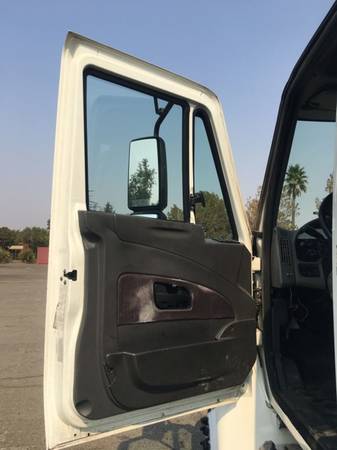 2013 INTL CARB COMPLIANT CAB & CHASSIS PTO READY *MAKE ME A DUMP* -... for sale in Fairfield, CA – photo 13