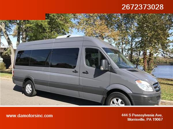 2013 Mercedes-Benz Sprinter 2500 Passenger - Financing Available! for sale in Morrisville, PA
