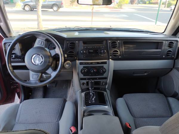 2007 jeep commander 3 6L V6 AWD for sale in Reno, NV – photo 5