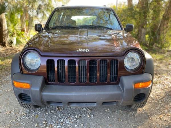 2004 Jeep Liberty Sport 2wd 71, 090 Miles for sale in Punta Gorda, FL – photo 3