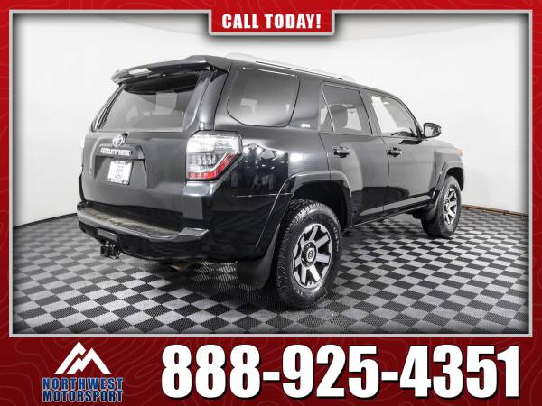 2016 Toyota 4Runner SR5 4x4 - - by dealer - vehicle for sale in Boise, ID – photo 5