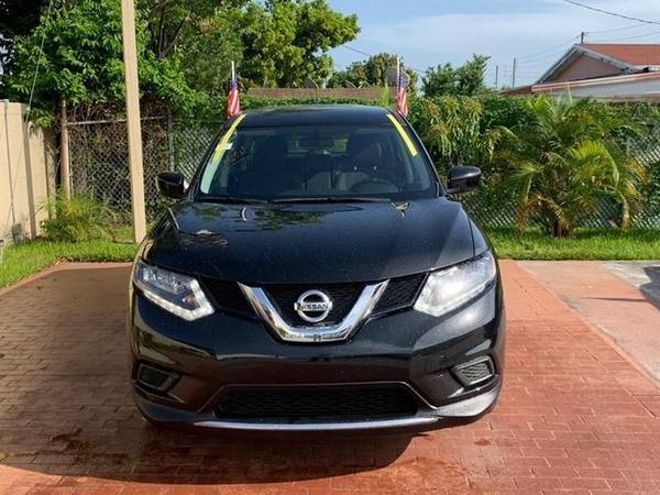 2016 Nissan Rogue S AWD for sale in Hialeah, FL – photo 4