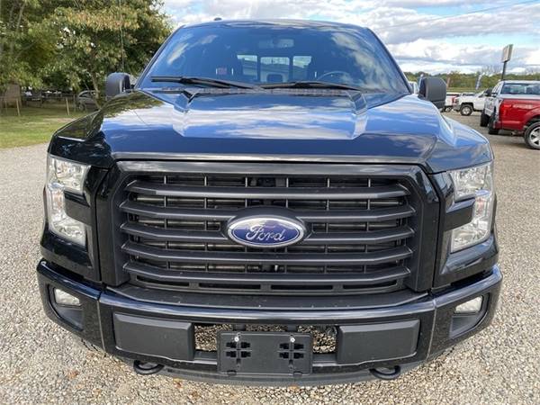 2015 Ford F-150 XLT - cars & trucks - by dealer - vehicle automotive... for sale in Chillicothe, OH – photo 2