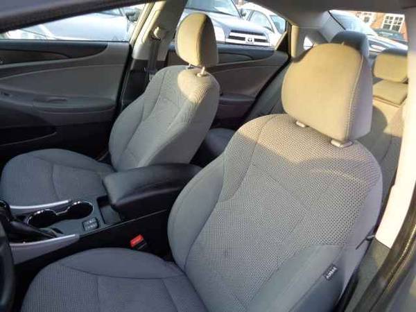 2013 Hyundai Sonata GLS 2 4L I4 F DOHC 198hp - - by for sale in Purcellville, District Of Columbia – photo 13