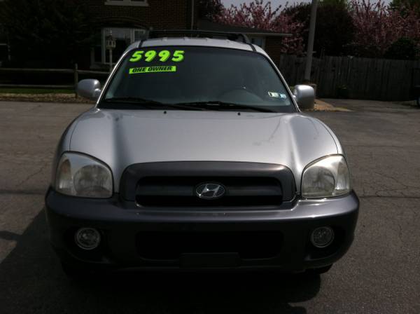 2006 Hyundai Santa Fe SOLD! - - by dealer - vehicle for sale in Columbia, PA – photo 2