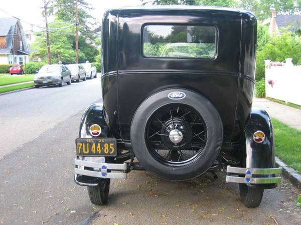 1930 Ford Model A Tudor Restored for sale in Duluth, MN – photo 12