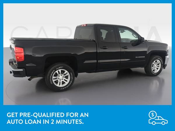 2017 Chevy Chevrolet Silverado 1500 Double Cab LT Pickup 4D 6 1/2 ft for sale in Champlin, MN – photo 9