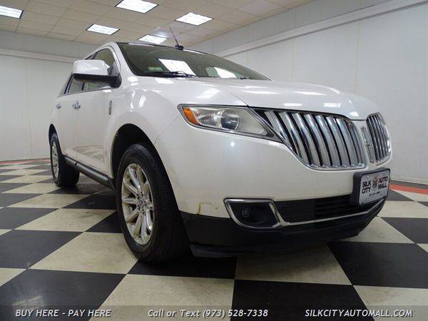 2011 Lincoln MKX AWD Camera Leather Sunroof AWD 4dr SUV - AS LOW AS... for sale in Paterson, NJ – photo 3