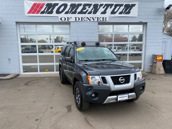 2014 Nissan Xterra PRO-4X 4X4 123K Miles 1-Owner Leather Clean Title for sale in Englewood, CO – photo 22