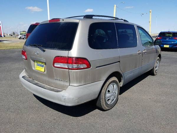2002 Toyota Sienna MCL10L - - by dealer - vehicle for sale in Idaho Falls, ID – photo 5