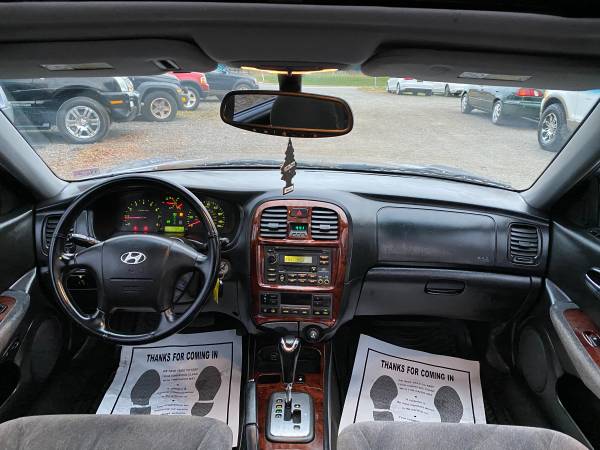 2005 Hyundai Sonata, Auto, Loaded, Looks & Runs Great, Warranty,... for sale in Spotsylvania, MD – photo 14