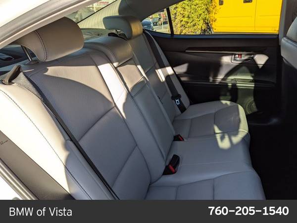 2018 Lexus ES 300h ES 300h SKU:J2183578 Sedan - cars & trucks - by... for sale in Vista, CA – photo 20