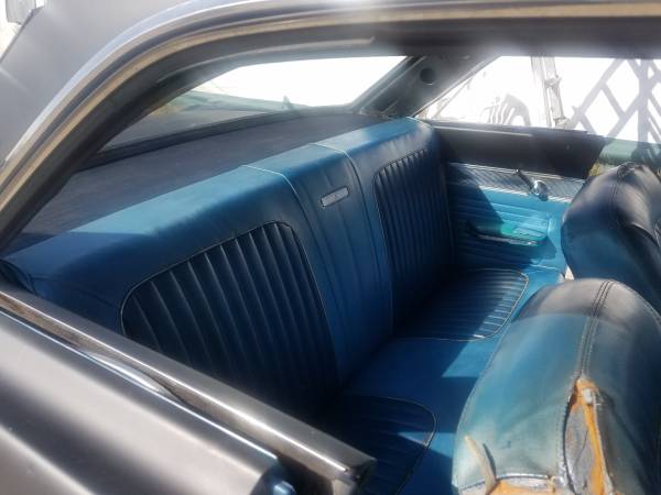 1964 Ford Falcon Sprint Hardtop V8 Blue Bucket Seats Console - cars for sale in Encinitas, CA – photo 13