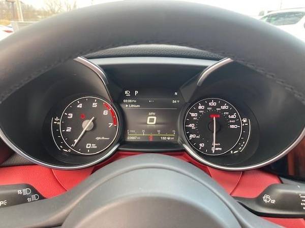 2018 Alfa Romeo Giulia AWD *$500 DOWN YOU DRIVE! - cars & trucks -... for sale in St Peters, MO – photo 20