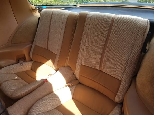 1988 CHEVROLET CAMARO Z28 clean title only 2 owner for sale in San Diego, CA – photo 12