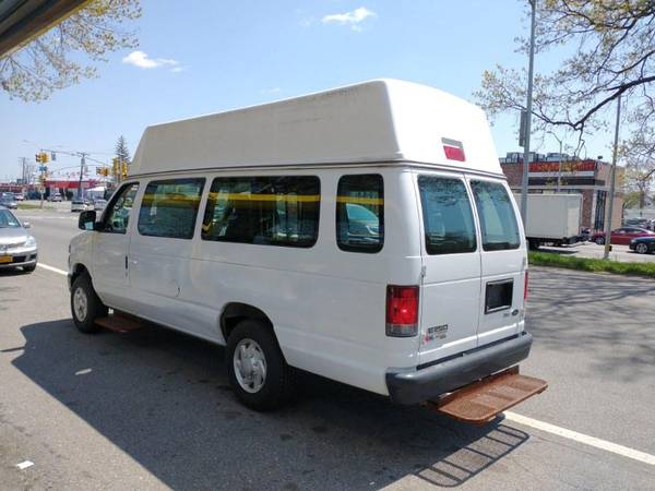 2013 Ford Econoline Cargo Van E-250 Ext Commercial 70 Per Week! You for sale in Elmont, NY – photo 6