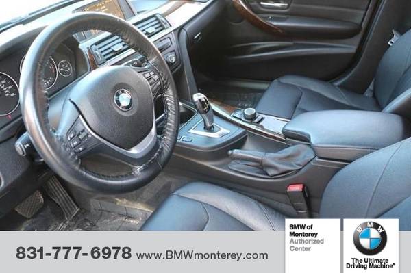 2014 BMW 328i 4dr Sdn RWD - cars & trucks - by dealer - vehicle... for sale in Seaside, CA – photo 12