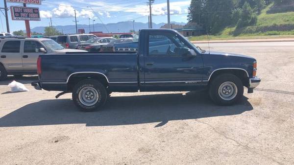 1998 Chevrolet 1500 Regular Cab - Financing Available! for sale in Kalispell, MT – photo 5