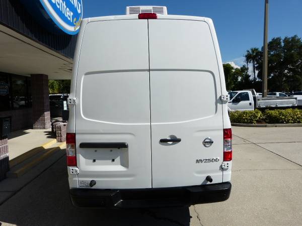 2017 *Nissan* *NV Cargo* *NV2500 HD High Roof S V6* for sale in New Smyrna Beach, FL – photo 11