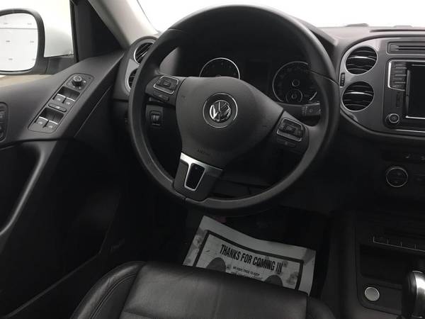 2016 Volkswagen Tiguan AWD All Wheel Drive VW SUV SEL - cars &... for sale in Kellogg, ID – photo 11