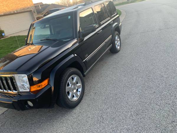2007 Jeep Commander for sale in Indianapolis, IN – photo 14