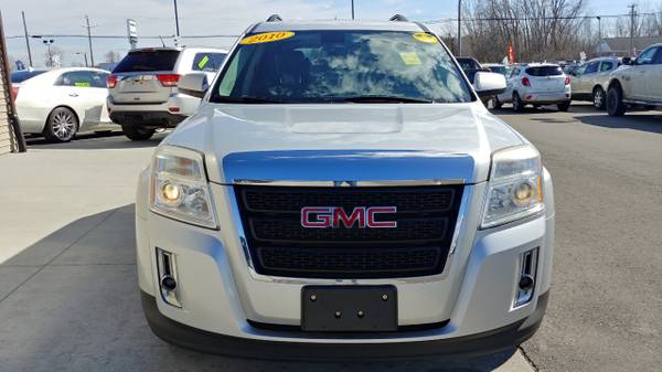**GAS-SAVER!! 2010 GMC Terrain FWD 4dr SLT-1 for sale in Chesaning, MI – photo 2